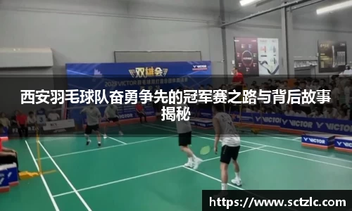 西安羽毛球队奋勇争先的冠军赛之路与背后故事揭秘